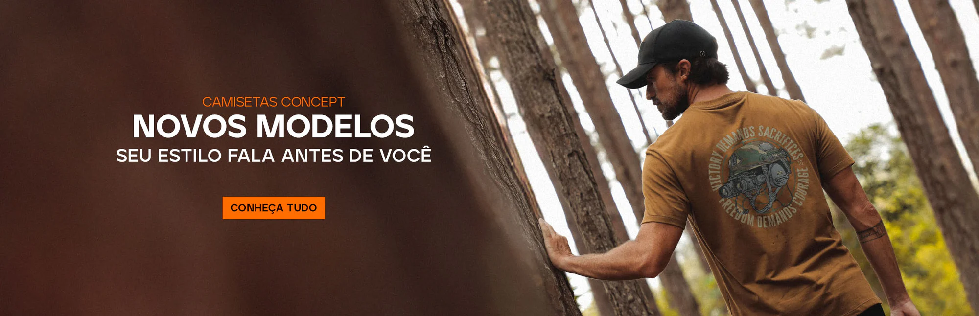 Domine o Terreno com Invictus